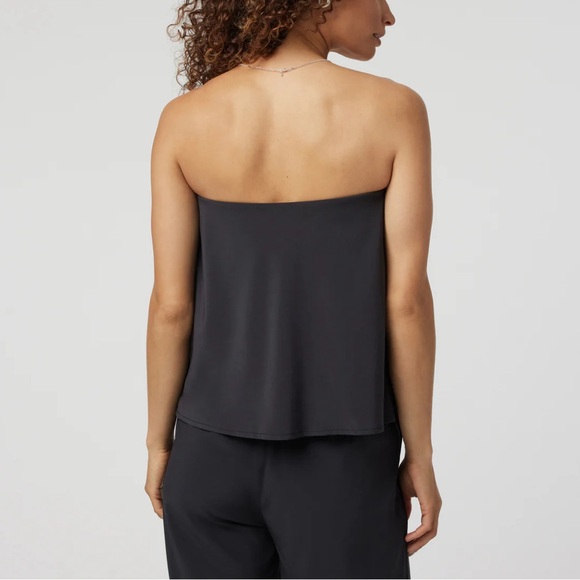 Viori size small strapless top - Picture 3 of 3